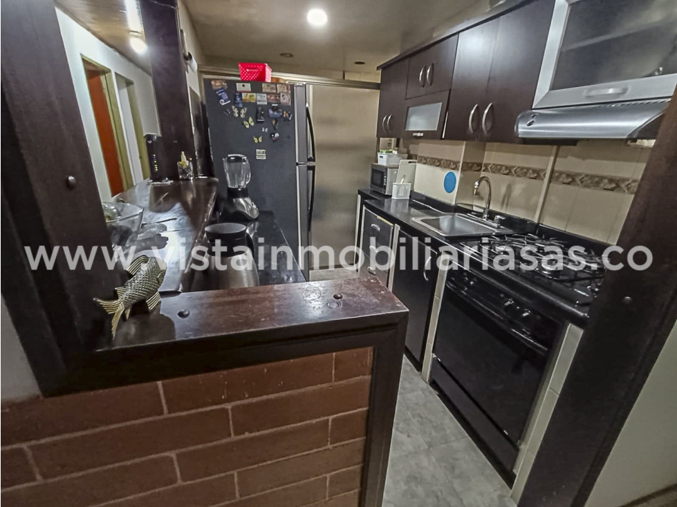 Venta Apartamento Sector Villa Pilar, Manizales — foto 4