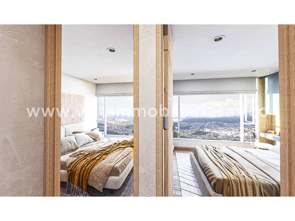 Venta Apartamento en el Sector de Cerro de Oro, Manizales — foto 5
