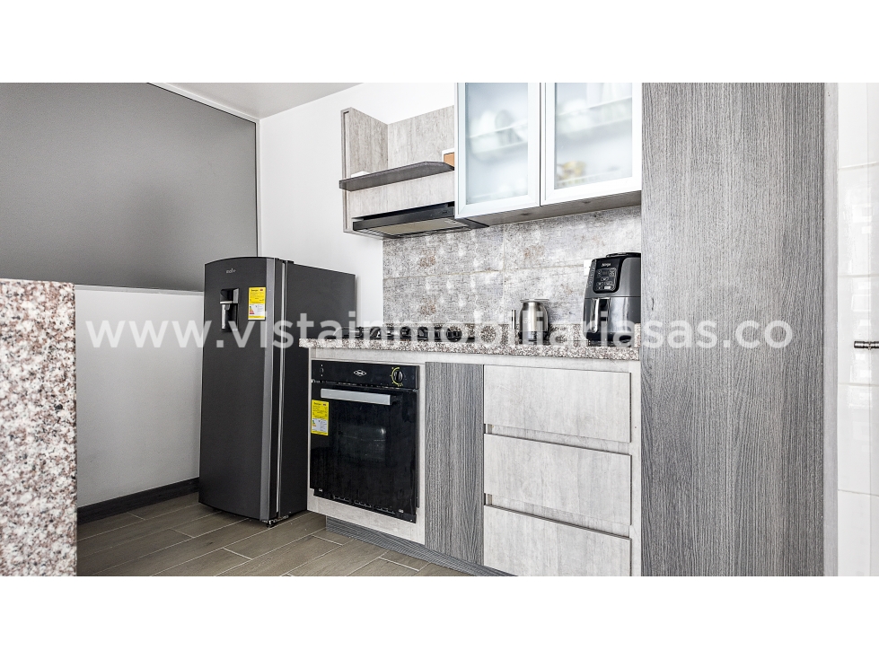 Arriendo Apartamento La Camelia, Manizales — foto 3