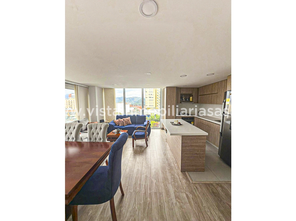 Venta Apartamento Sector Av Santander, Manizales — foto 2