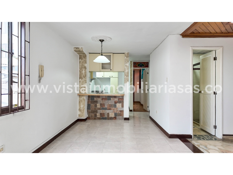 Venta Apartamento Alta Suiza, Manizales