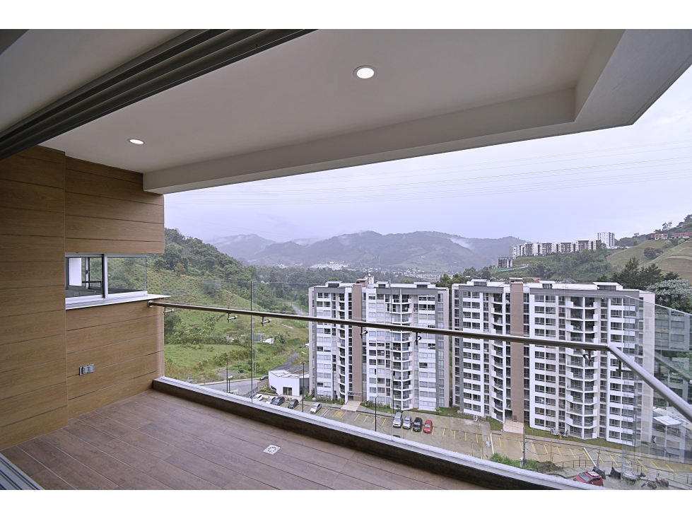 Venta Apartamento Sector El Trébol, Manizales — foto 3