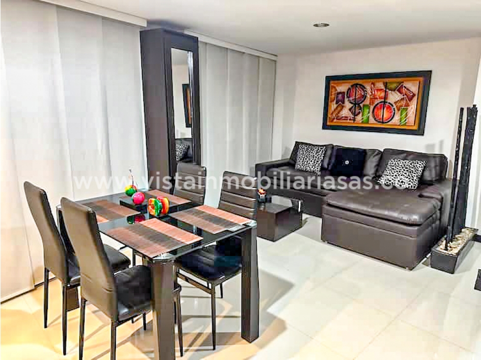 Arriendo Apartaestudio "AMOBLADO" Sector Palermo, Manizales — foto 5