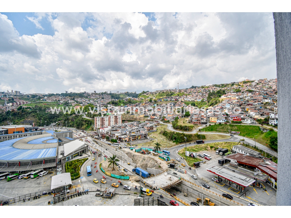 Venta Apartamento "PARA ESTRENAR" Sector Los Cámbulos, Manizales