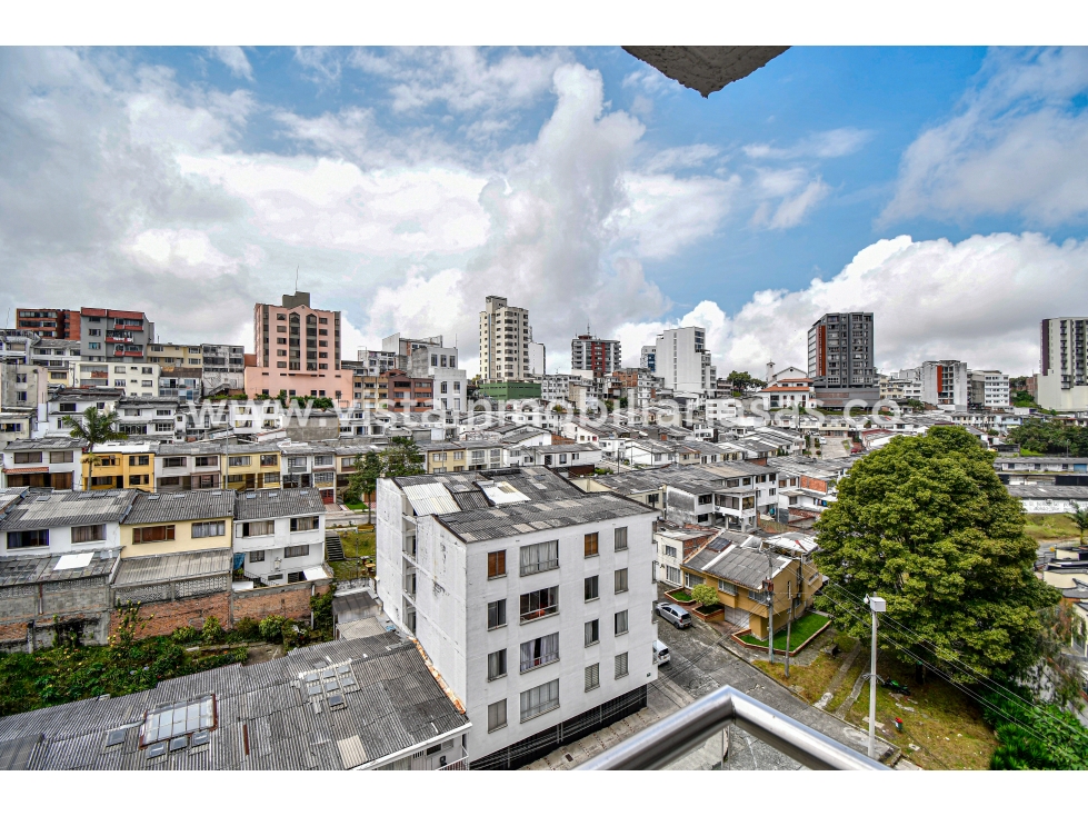 Venta Apartamento "NUEVO" Sector La Leonora, Manizales