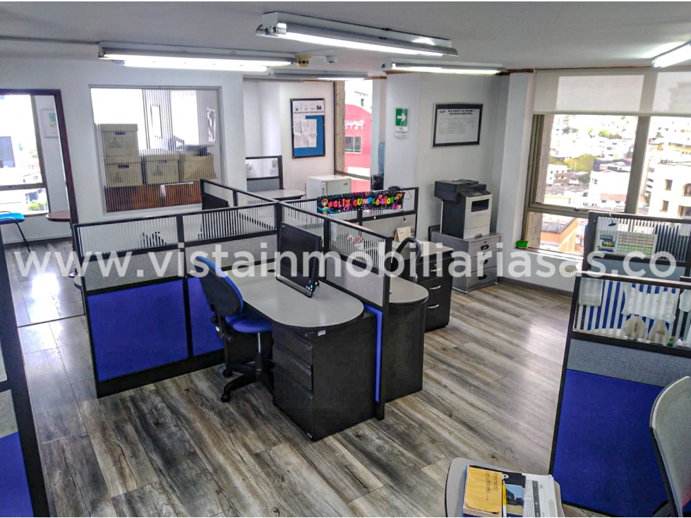Venta Oficina Sector Palogrande, Manizales