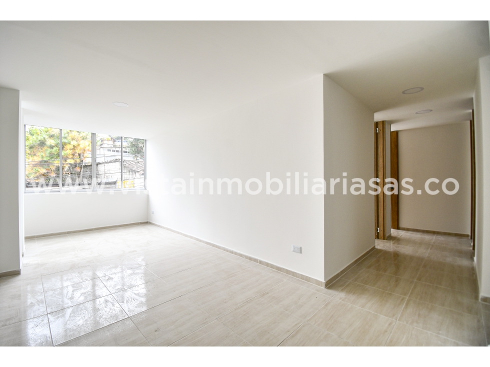 Venta Apartamento "NUEVO" en el Sector de Villamaría, Caldas