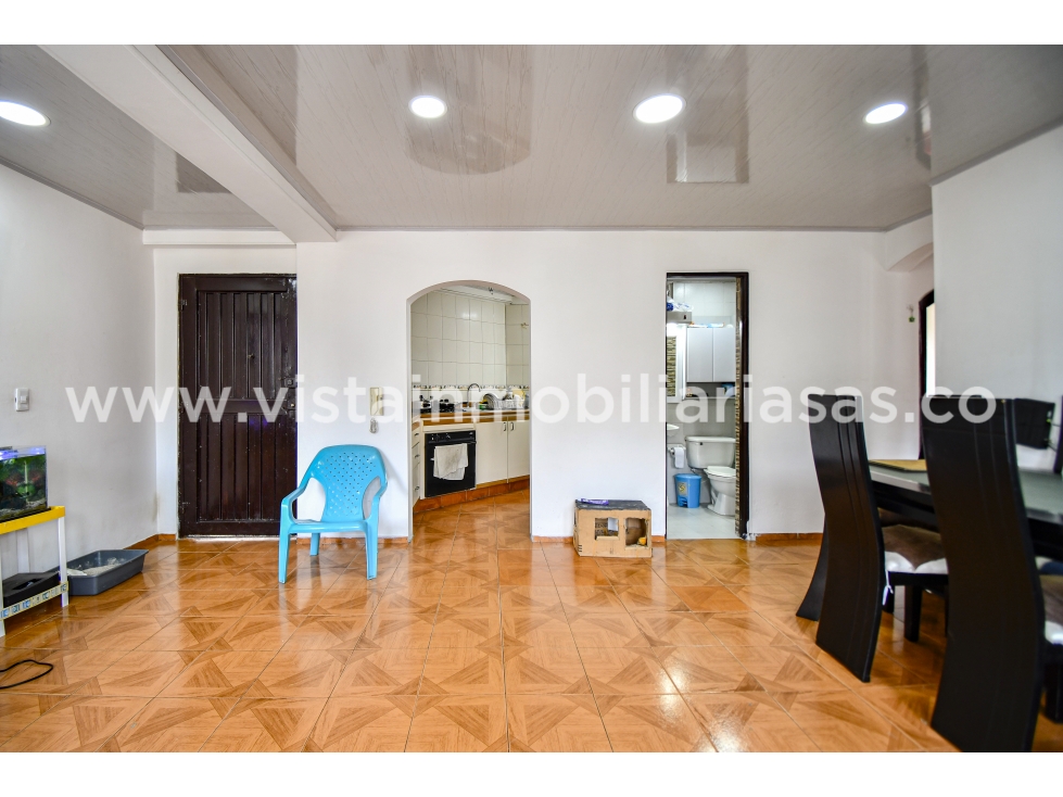 Venta Apartamento Sector Villa Jardín/Estambul, Manizales — foto 4