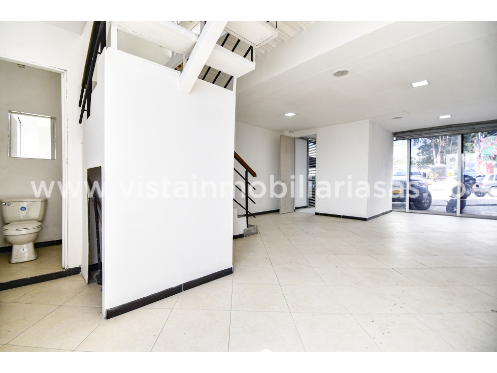 Arriendo Edificio Comercial Parque del Agua/Centro, Manizales - 6