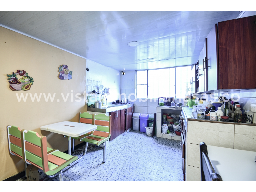 Venta Casa con Renta Sector de Los Cámbulos, Manizales — foto 3