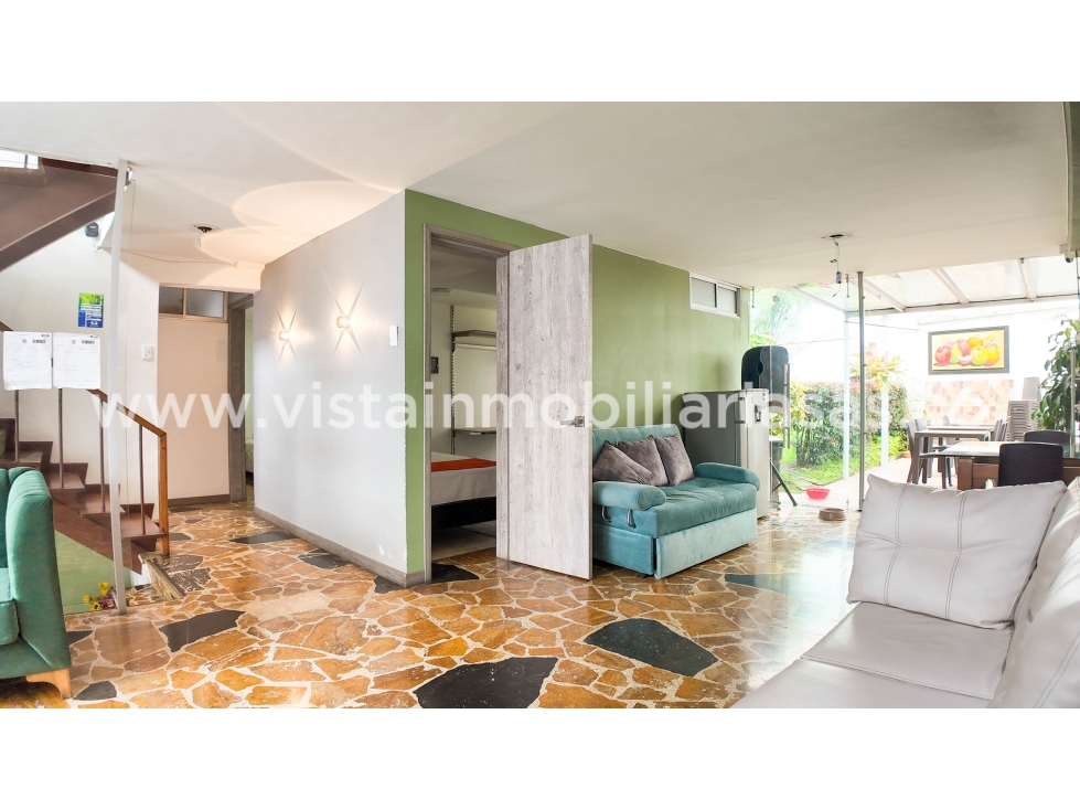Arriendo Casa Comercial Vizcaya, Manizales — foto 2