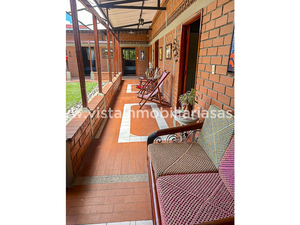 Arriendo Finca Santagueda, Palestina - 3