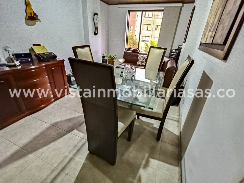 Venta Apartamento Sector Villa Pilar, Manizales — foto 2