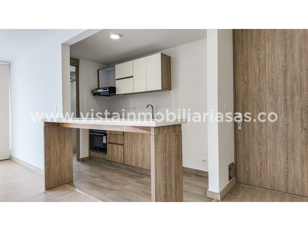 Venta Apartamento Sector Cerro de Oro, Manizales - 2