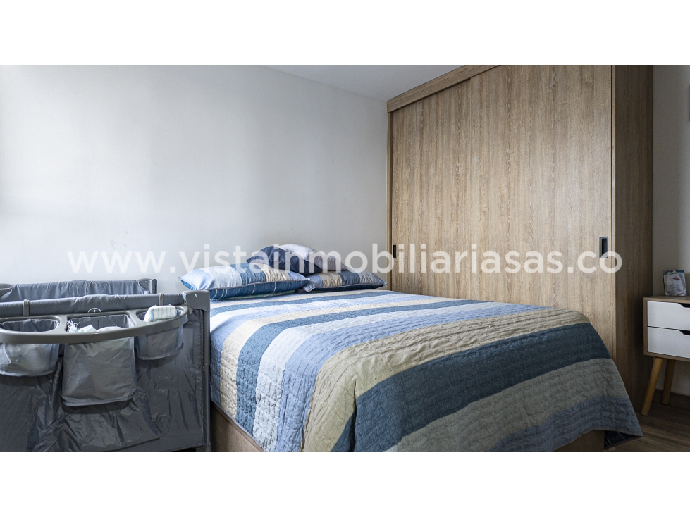 Arriendo Apartamento Conjunto Cerrado Sector Niza, Manizales - 6