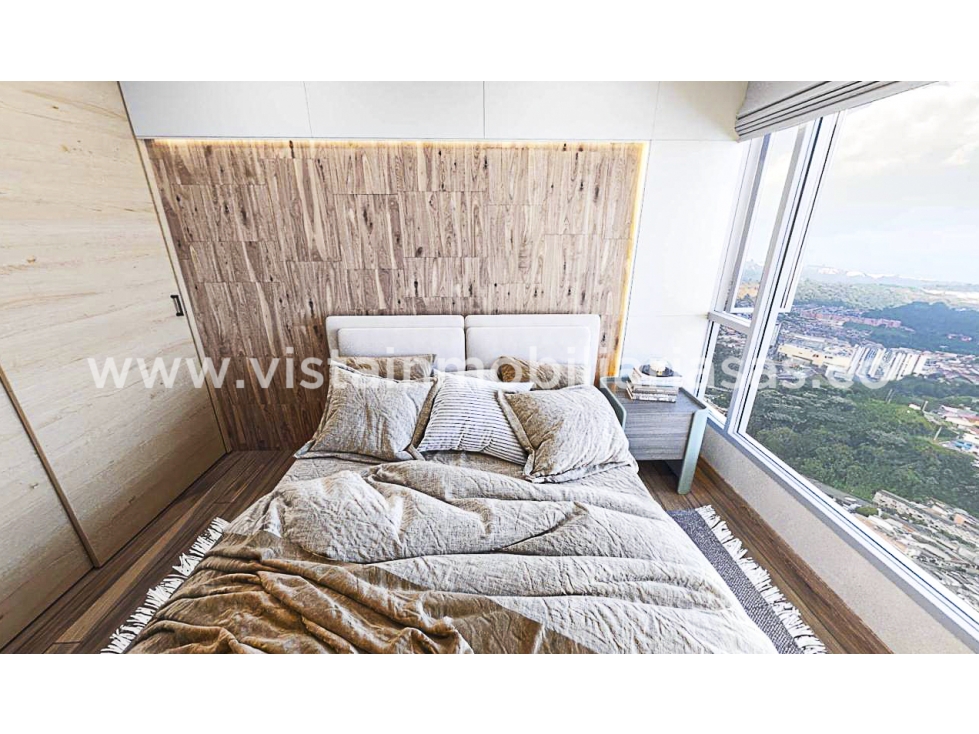 Venta Apartamento en el Sector de Cerro de Oro, Manizales — foto 6