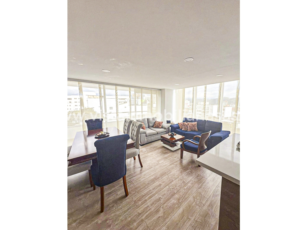 Venta Apartamento Sector Av Santander, Manizales — foto 4