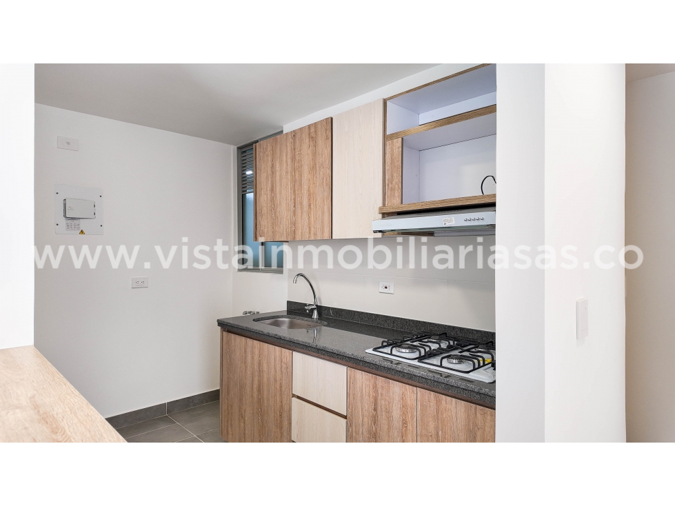 Venta Apartamento La Francia, Manizales — foto 2