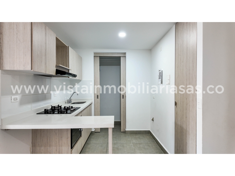 Venta Apartaestudio Sector del Trébol/Expoferias, Manizales — foto 3