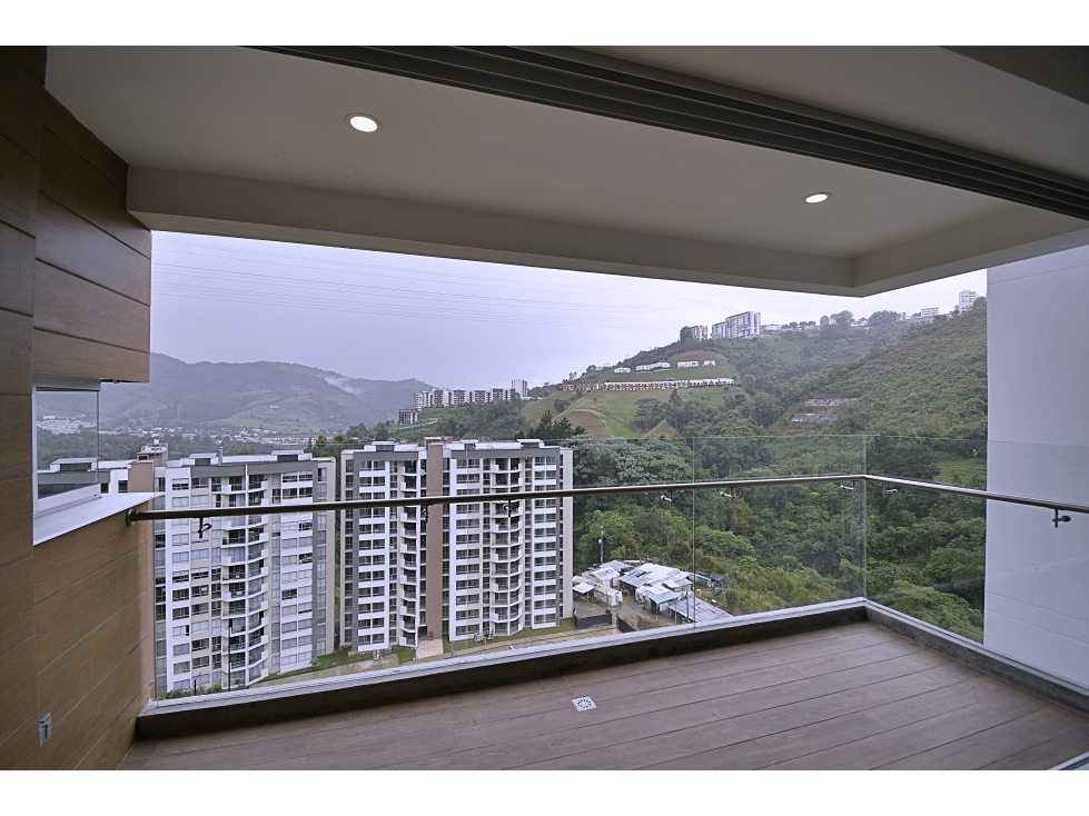 Venta Apartamento Sector El Trébol, Manizales — foto 4