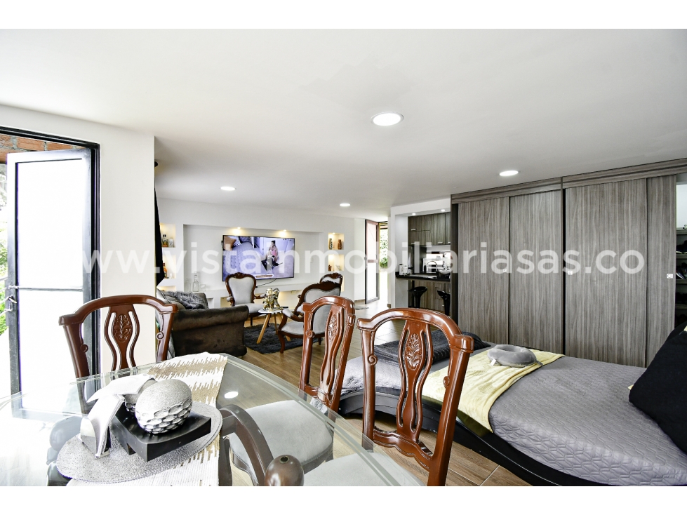 Venta Casa Campestre, Chalet, 3 Apartamentos, Bajo Tablazo, Manizales — foto 5