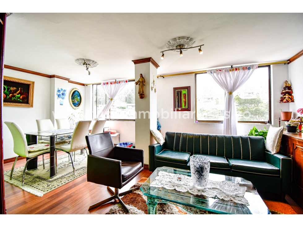 Venta Apartamento Sector La Camelia, Manizales