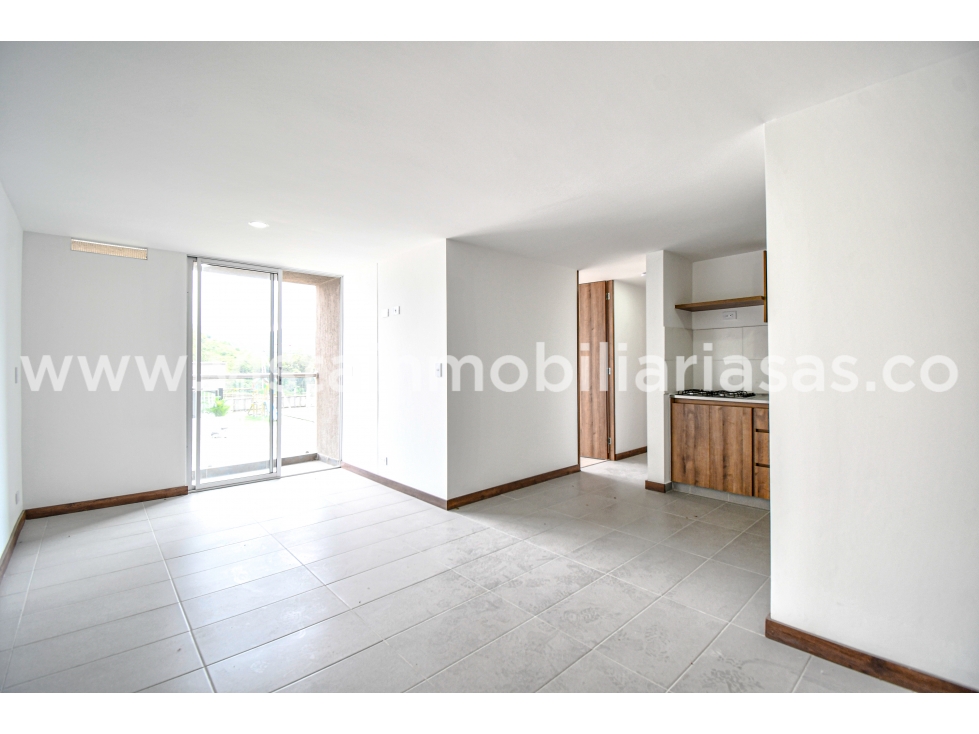 Venta Apartamento "NUEVO" Sector Niza, Manizales