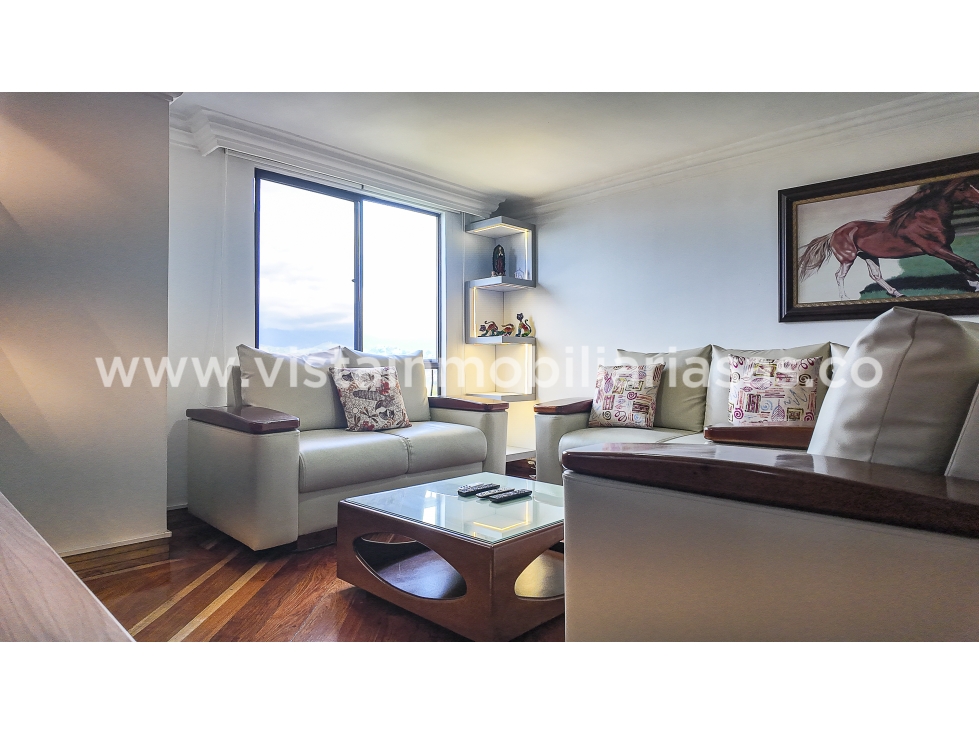 Venta Apartamento Campohermoso, Manizales