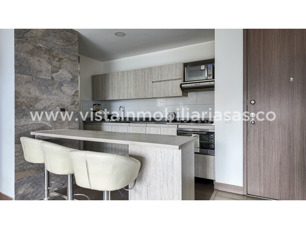 Venta Apartamento Sector Mall Plaza/La Carola, Manizales - 5