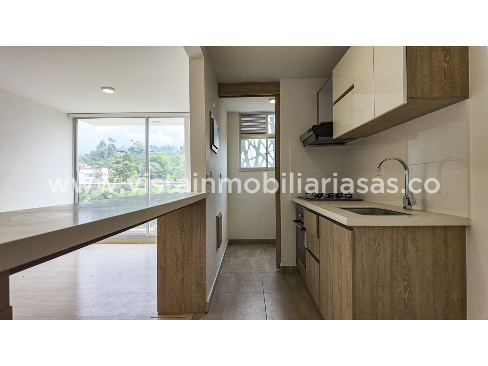Venta Apartamento Sector Cerro de Oro, Manizales - 3