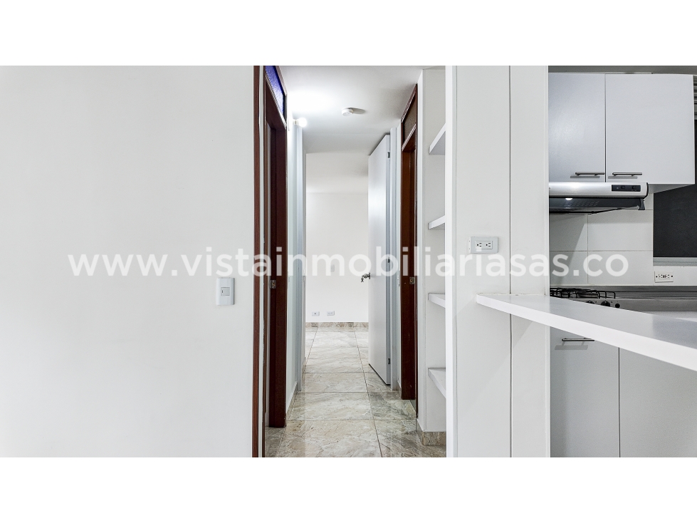 Venta Apartamento Sector La Francia, Manizales — foto 5