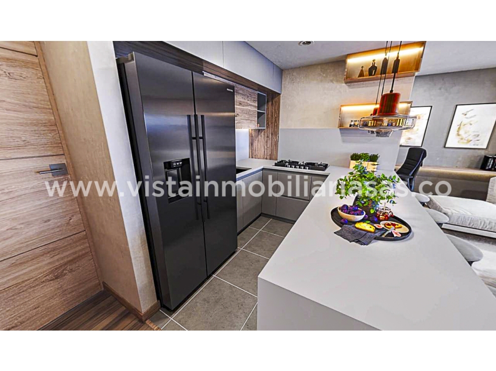 Venta Apartamento en el Sector de Cerro de Oro, Manizales — foto 4
