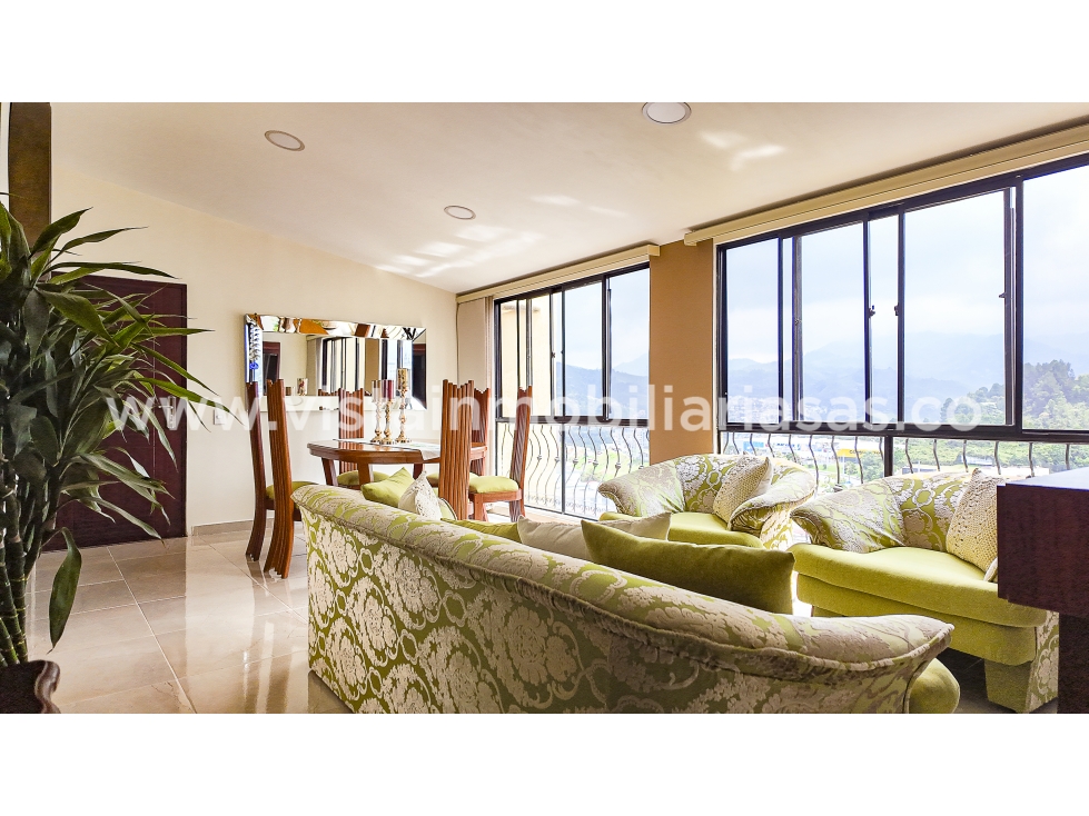 Venta Apartamento San Rafael,Manizales