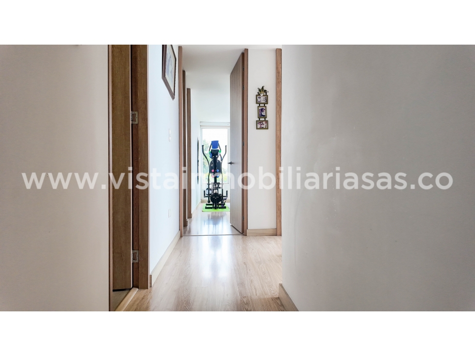 Venta Apartamento en el Sector de Cerro de Oro, Manizales — foto 6