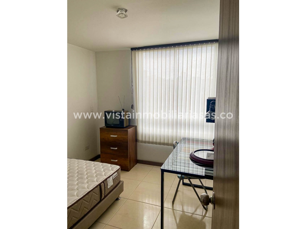 Venta Apartamento Conjunto Cerrado Sector de Los Cámbulos, Manizales — foto 3