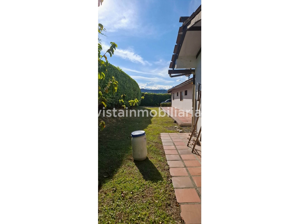 Arriendo casa campestre vía a Neira vereda Palermo , Caldas - 4
