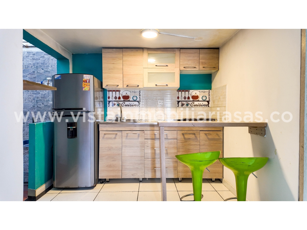 Arriendo Apartamento Barrio Las Colinas, Manizales — foto 4