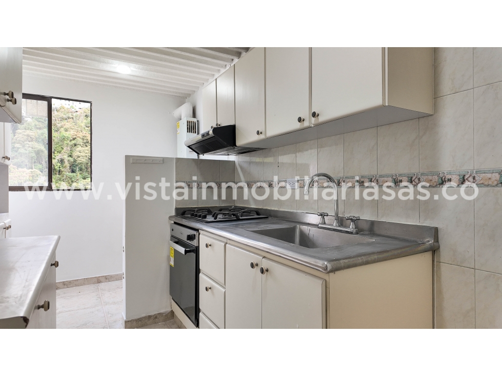 Arriendo Apartamento Conjunto Cerrado Sector Niza, Manizales - 1
