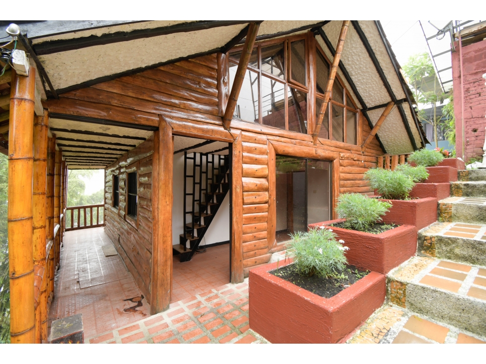 Venta Casa Campestre Cuchilla de los santa, Manizales — foto 2