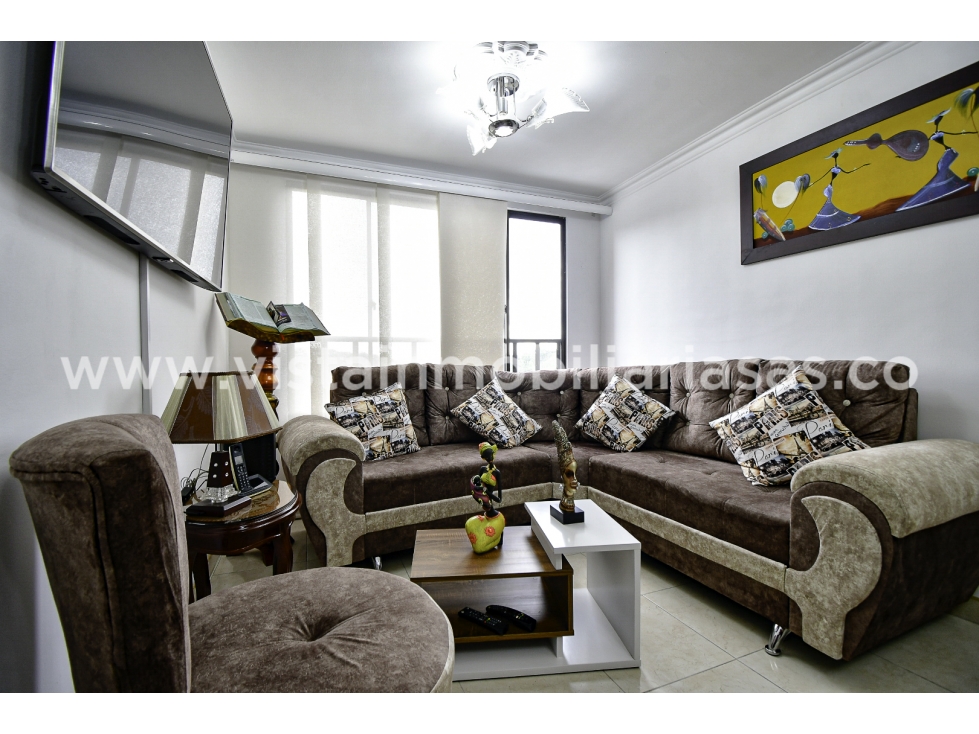 Venta Apartamento Sector Castilla/Universidad Autónoma, Manizales — foto 2
