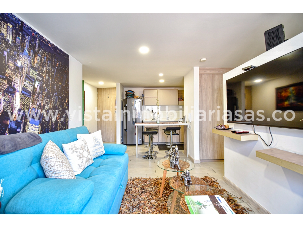 Venta Apartaestudio Sector Avenida Santander/Cristo Rey, Manizales — foto 5
