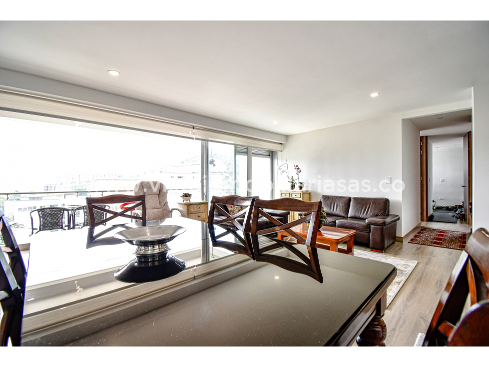 Venta Apartamento Sector Expoferias/El trébol, Manizales — foto 4