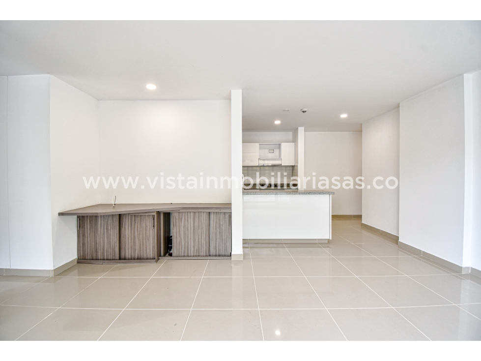 Venta Apartamento Conjunto Cerrado Sector Milán, Manizales — foto 3