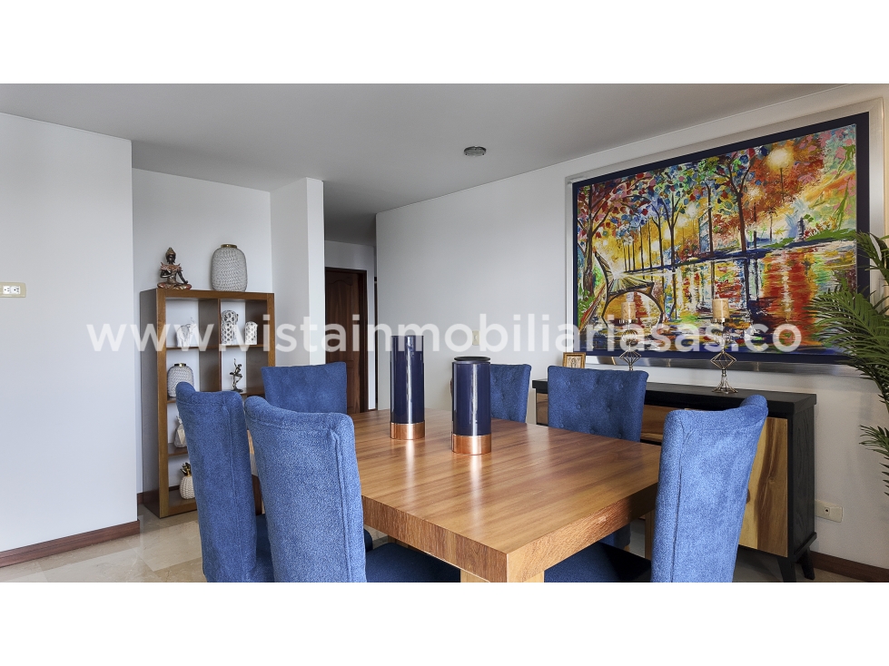 Venta Apartamento Palermo, Manizales — foto 4