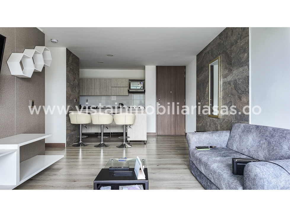 Venta Apartamento Sector Mall Plaza/La Carola, Manizales - 1