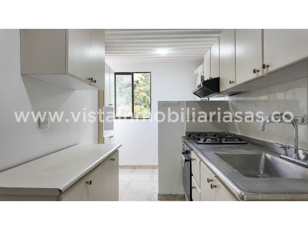 Arriendo Apartamento Conjunto Cerrado Sector Niza, Manizales - 2