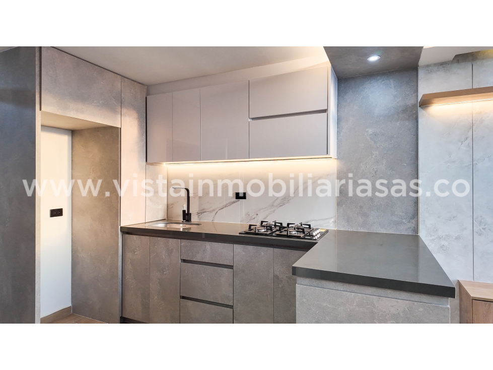 Renta Apartamento Alcázares, Manizales — foto 5