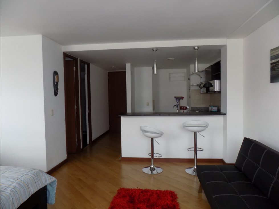 Arriendo Apartaestudio Palermo, Manizales — foto 3
