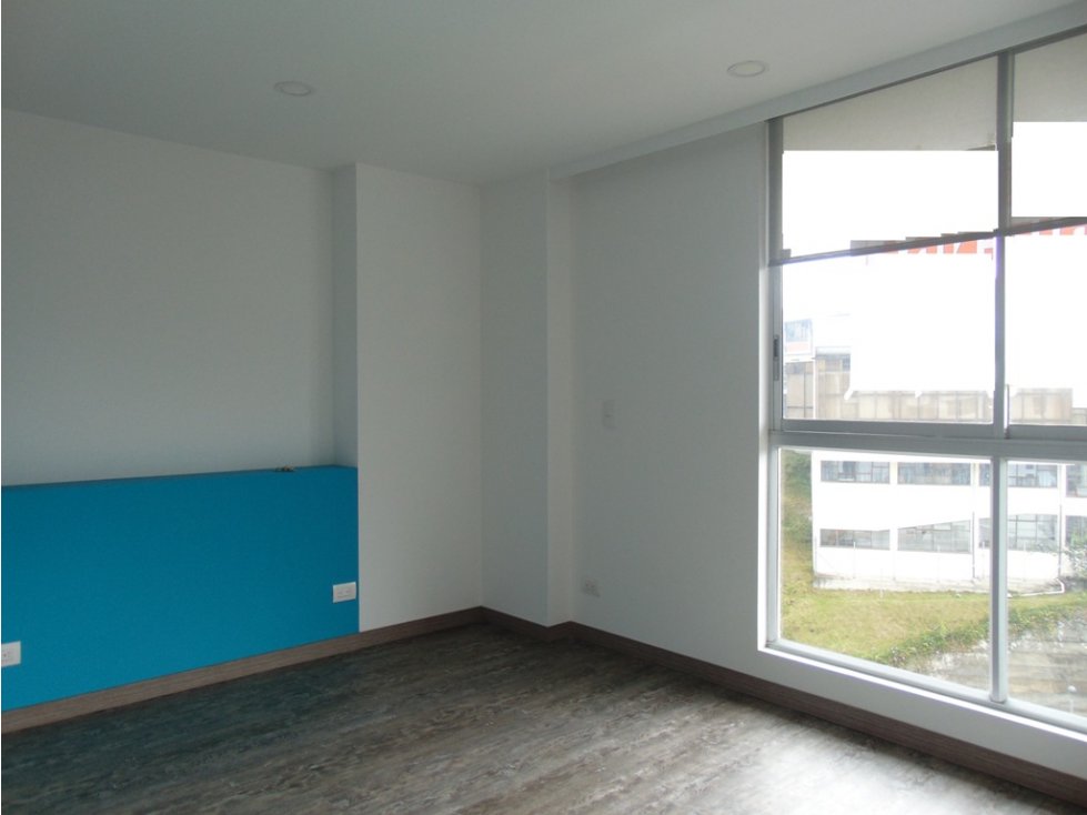 Venta Apartaestudio Sector Milán, Manizales