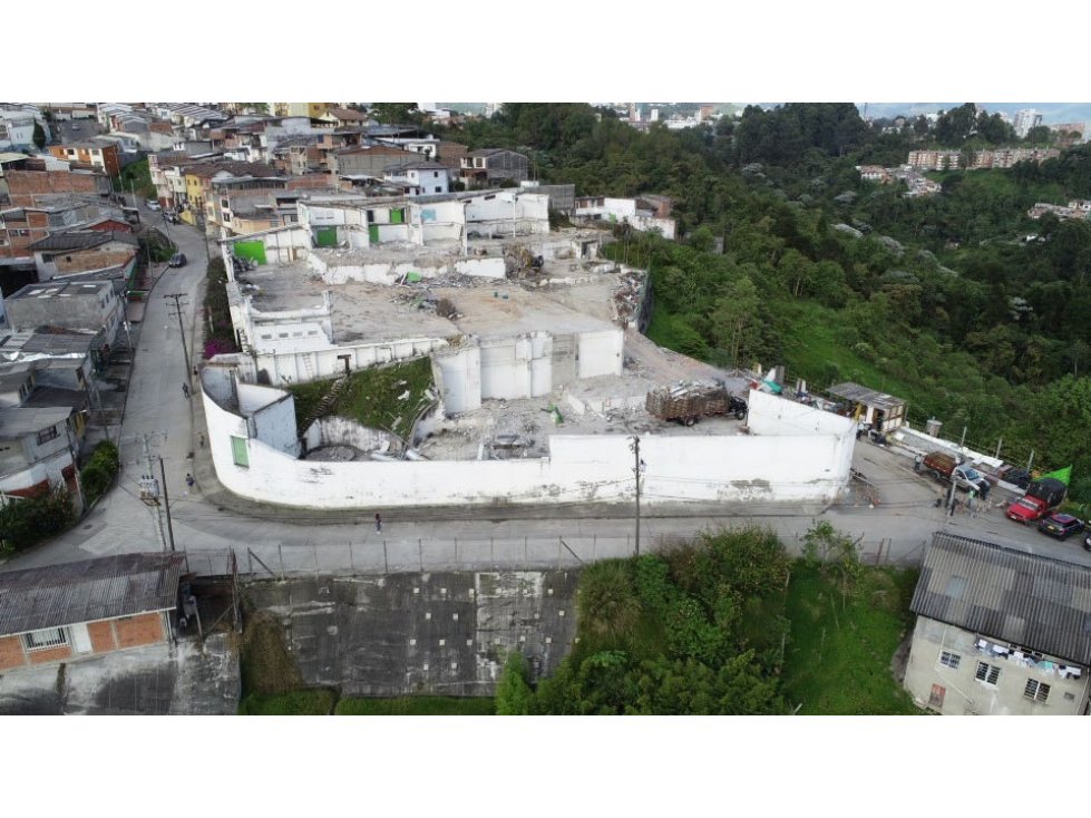 Venta Lote Sector el Campin, Manizales — foto 3